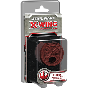 Star Wars X-Wing 1st Edition: Rebel Maneuver Dial Upgrade Kit