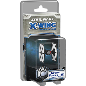 Star Wars: X-Wing 1st Edition - Special Forces TIE Expansion Pack