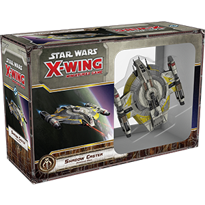 Star Wars: X-Wing 1st Edition - Shadow Caster Expansion Pack