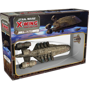 Star Wars X-Wing 1st Edition: C-ROC Cruiser Expansion Pack
