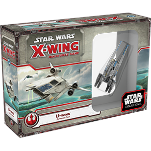 Star Wars: X-Wing 1st Edition - U-wing Expansion Pack