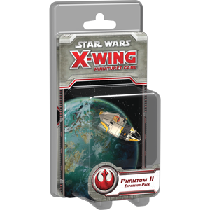 Star Wars: X-Wing 1st Edition - Phantom II Expansion Pack