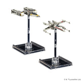 Star Wars: X-Wing 2nd Edition - Rebel Alliance Squadron Starter Pack