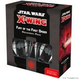 Star Wars: X-Wing 2nd Edition - Fury of the First Order Squadron Pack