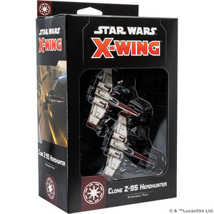 Star Wars: X-Wing 2nd Edition - Clone Z-95 Headhunter Expansion Pack