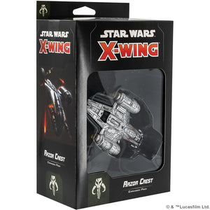Star Wars: X-Wing 2nd Edition - Razor Crest Expansion Pack