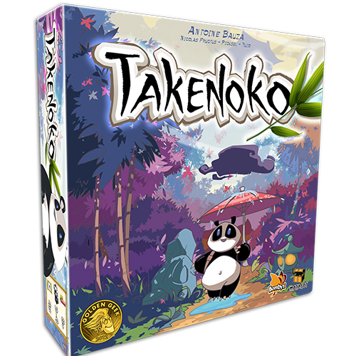(Rental) Takenoko