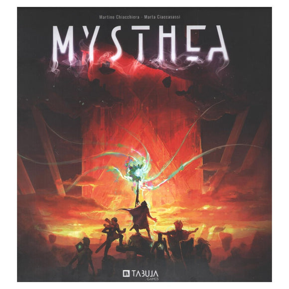 Mysthea (Essential Edition)