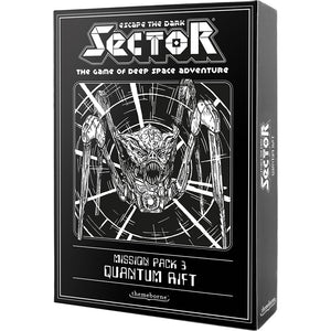 Escape the Dark Sector - Quantum Rift