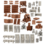Terrain Crate: Citiscape