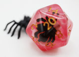 Terror Spider RPG Dice Set