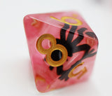 Terror Spider RPG Dice Set