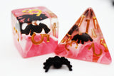 Terror Spider RPG Dice Set