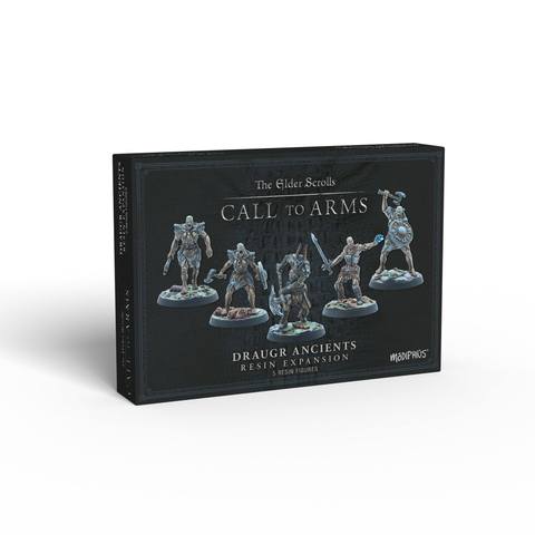 The Elder Scrolls: Call to Arms - Draugr Ancients Expansion