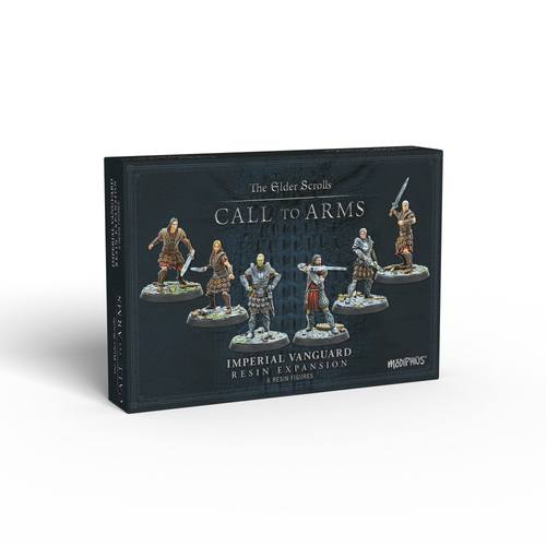 The Elder Scrolls: Call to Arms - Imperial Vanguard Expansion
