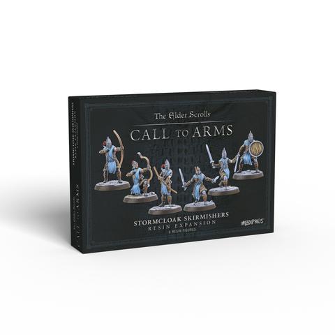 The Elder Scrolls: Call to Arms - Stormcloak Skirmishers Expansion (Collectors Set)