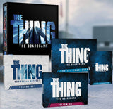 The Thing The Boardgame Core Pledge Bundle