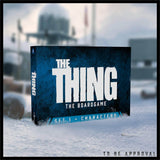 The Thing The Boardgame Set 1 Characters