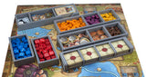 Folded Space Board Game Organizer: The Voyages of Marco Polo (Version 2)