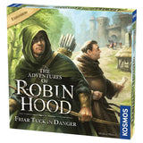 The Adventures of Robin Hood: Friar Tuck in Danger Expansion