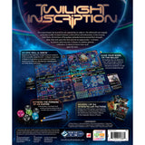 Twilight Inscription back cover