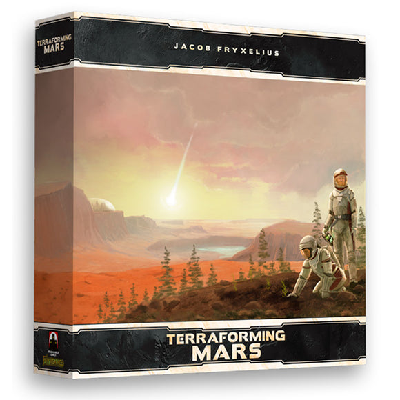 Terraforming Mars: Small Box
