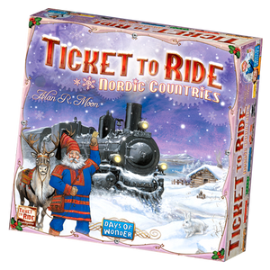 Ticket to Ride: Nordic Countries