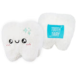 Squishable Tooth with Tooth Fairy Pocket (Mini)