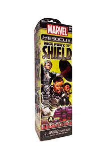 HeroClix Nick Fury: Agent of SHIELD - Booster