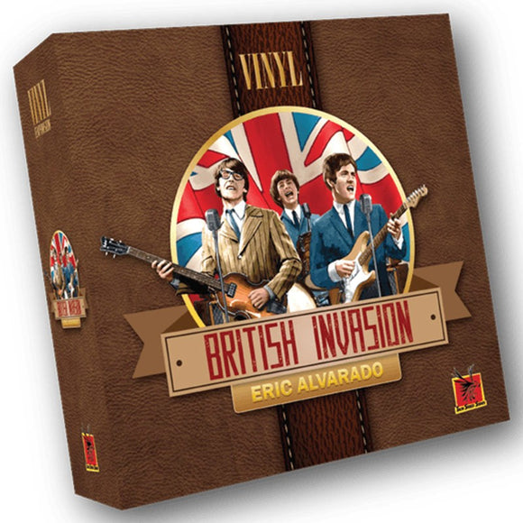 Vinyl: British Invasion