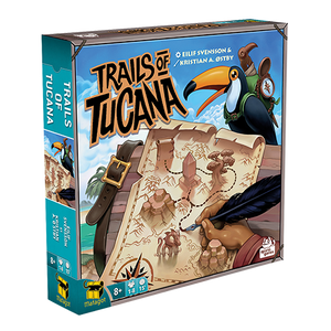 Trails of Tucana