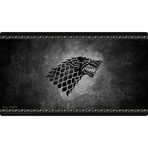 A Game of Thrones LCG: House Stark Playmat