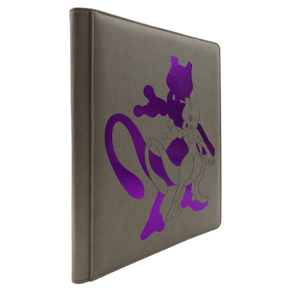 pokemon card binder mewtwo PRO-Binder: Pokemon