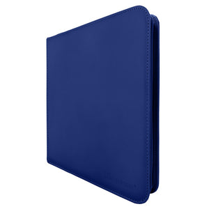 PRO-Binder: Zippered - Blue (12 Pocket)