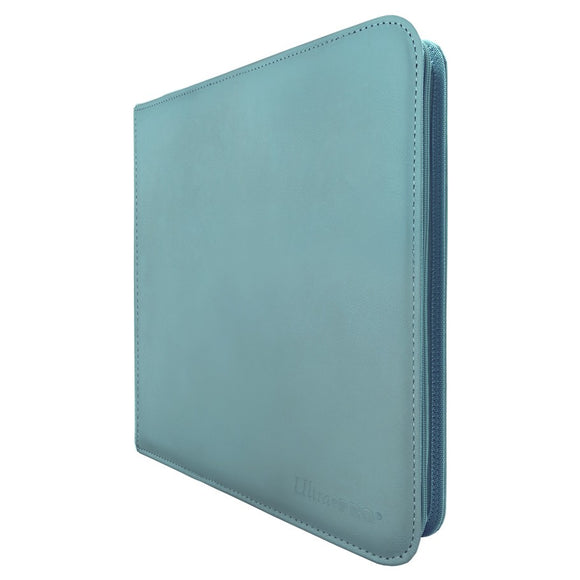 PRO-Binder: Zippered - Light Blue (12 Pocket)