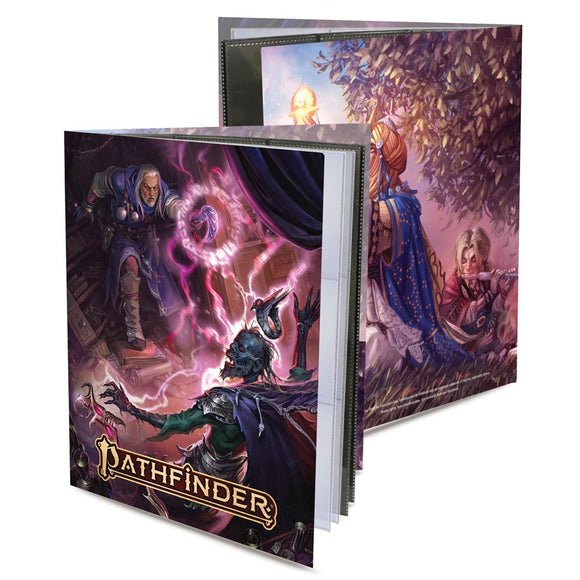 Pathfinder RPG: Character Folio - Mystics