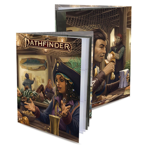 Pathfinder RPG: Character Folio - Allies