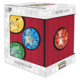 Alcove Click Deck Box: Pokemon - Kanto