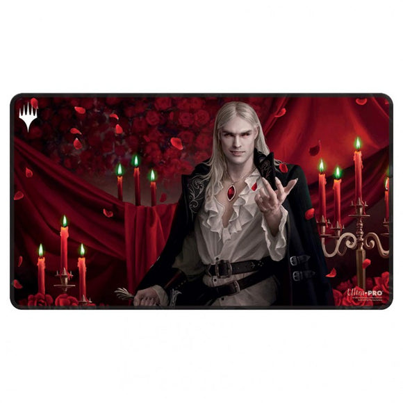 Magic the Gathering: Innistrad: Crimson Vow Sorin Stitched Gaming Playmat