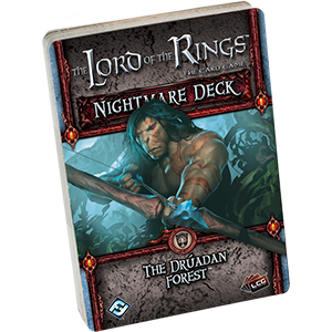 Lord of the Rings LCG: The Druadan Forest Nightmare Deck