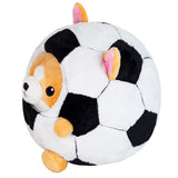 Squishable Corgi in Soccer Ball (Undercover)