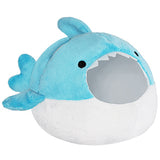 Squishable Kitty in Shark (Undercover)