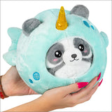 Squishable Panda in Narwhal (Undercover)