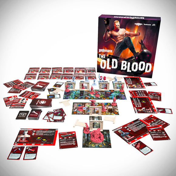 Wolfenstein - The Old Blood Expansion