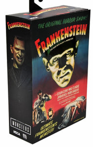 NECA Universal Monsters: Ultimate Frankenstein's Monster (COLOR)