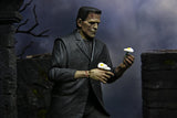 NECA Universal Monsters: Ultimate Frankenstein's Monster (COLOR)