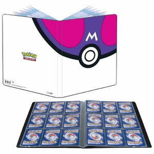 PRO-Binder: Pokemon - Master Ball