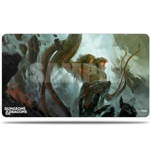 D&D: Playmat - Out of the Abyss