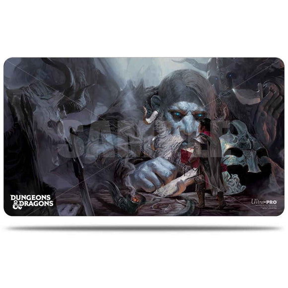 D&D: Playmat - Volo's Guide to Monsters
