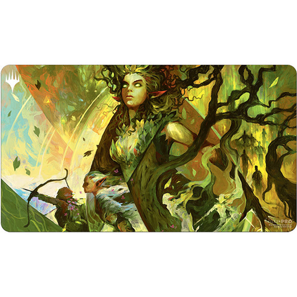 Magic the Gathering:Playmat The Brothers' War - Titania's Command